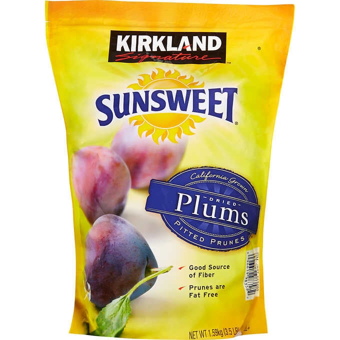 Dried Plums