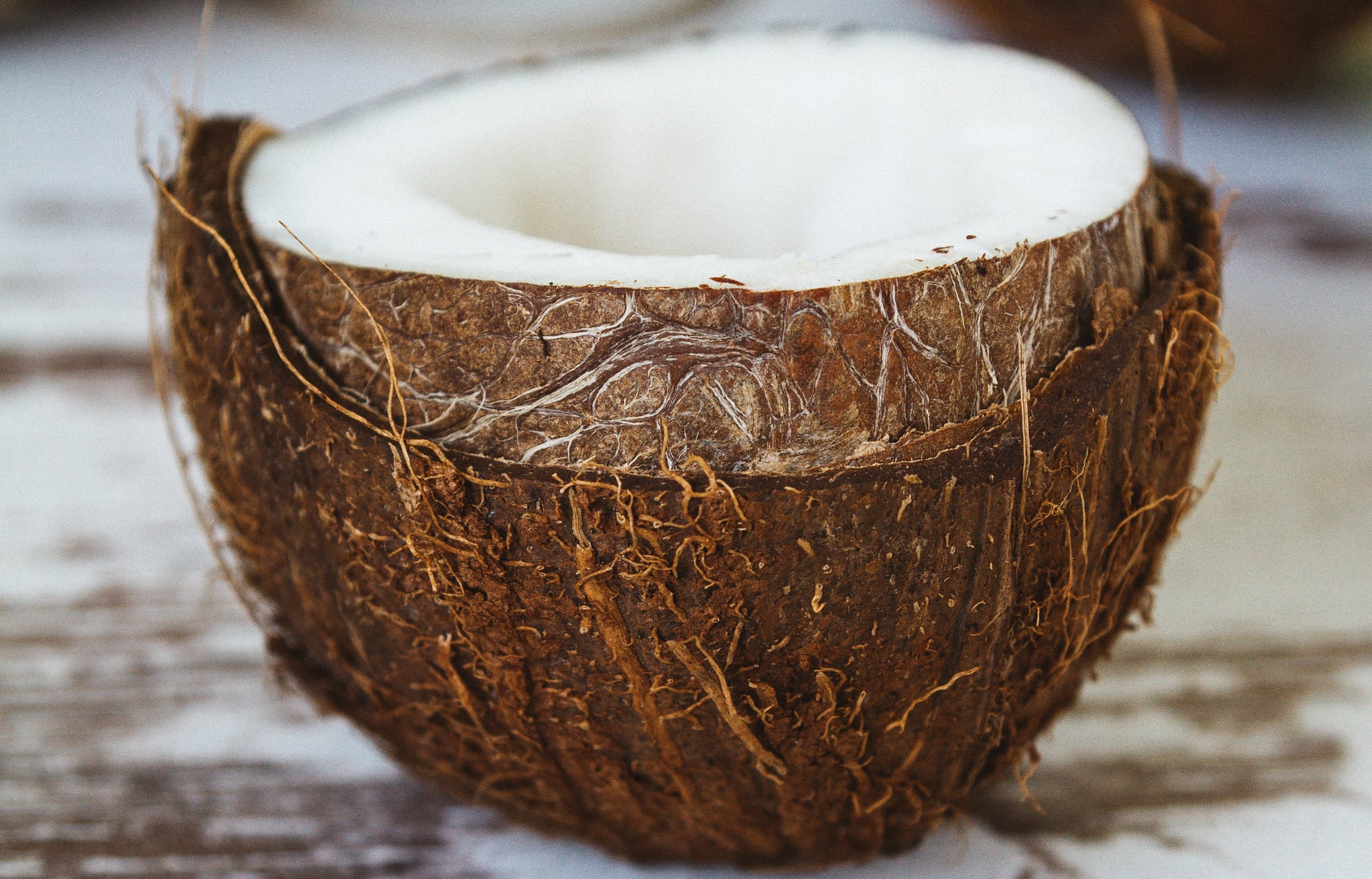 Using Coconut Oil As Lubricant