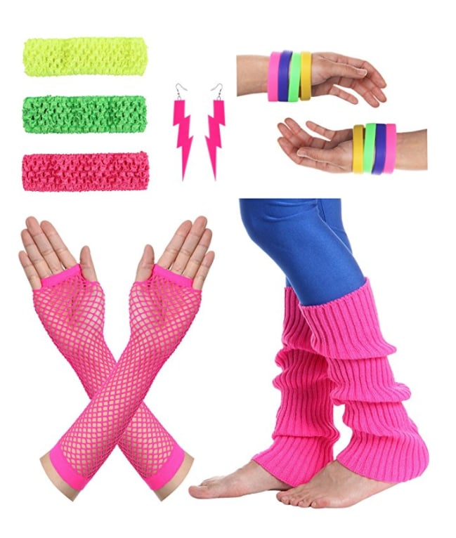 '80s Costumes on Amazon POPSUGAR Smart Living