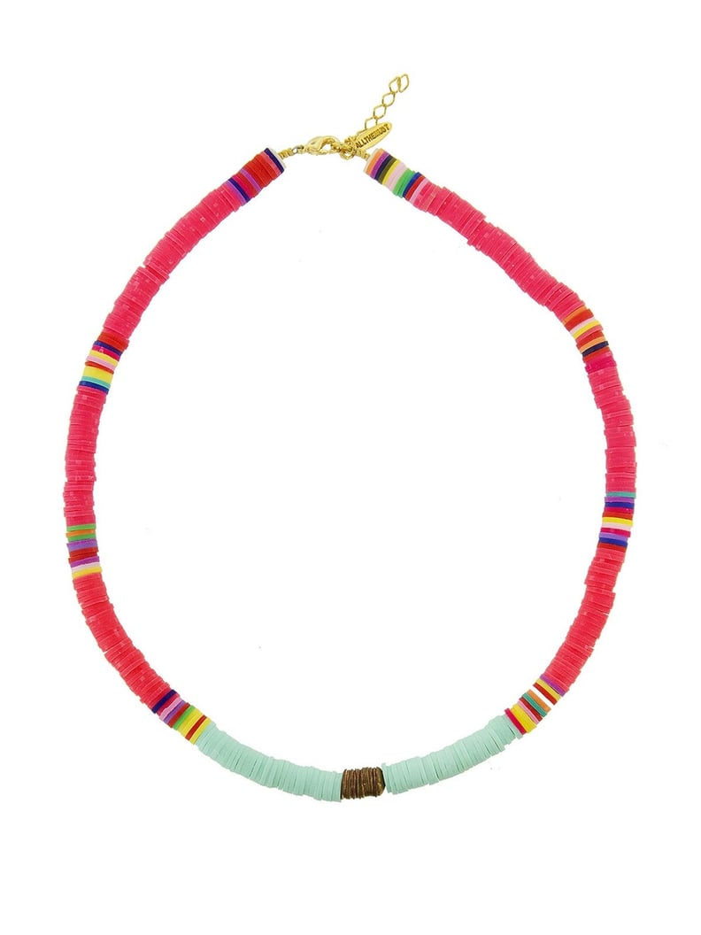 AllTheMust Beaded Necklace