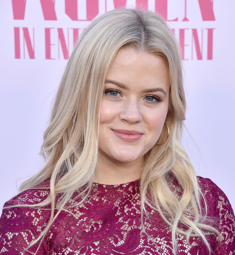 Ava Phillippe in a Natural Look in 2019
