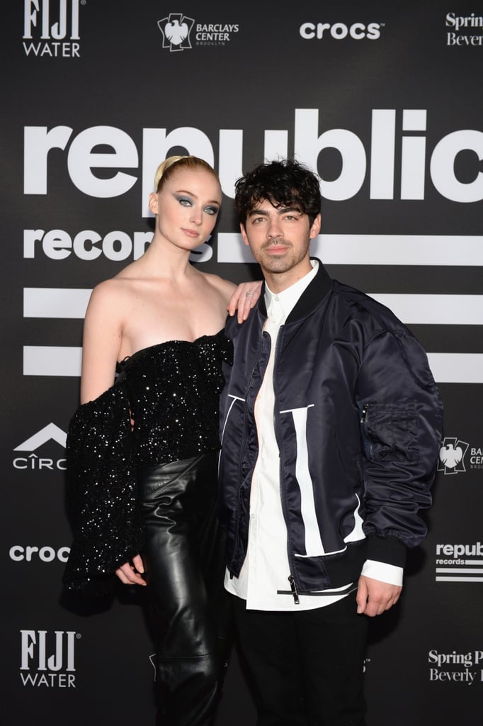 October 2016: Sophie Turner and Joe Jonas Meet for the First Time