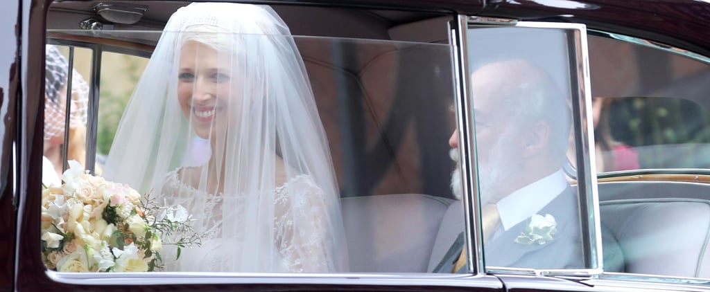 Lady Gabriella Windsor Wedding Dress