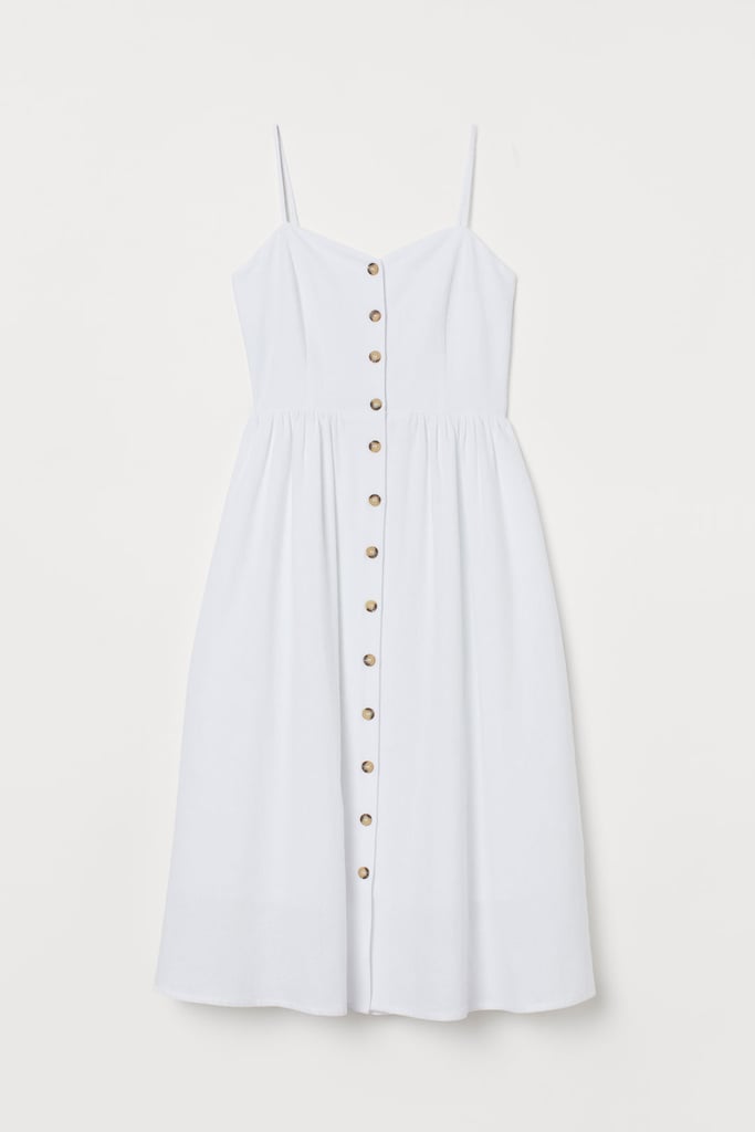 H&M Dress with Buttons