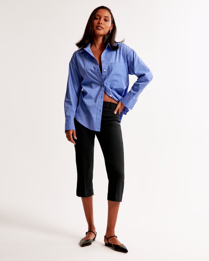 Best Tailored Capri Pants