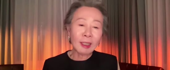 Watch Minari's Yuh-Jung Youn BAFTAs Speech | Video