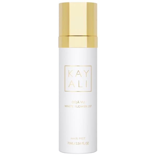 Huda Beauty Kayali Déjà Vu White Flower Hair Mist