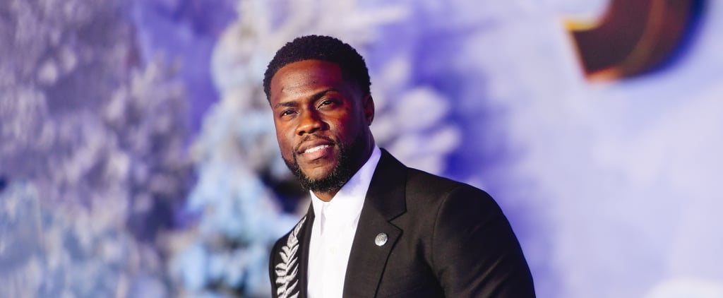 Kevin Hart Talks About His Skin-Care Routine