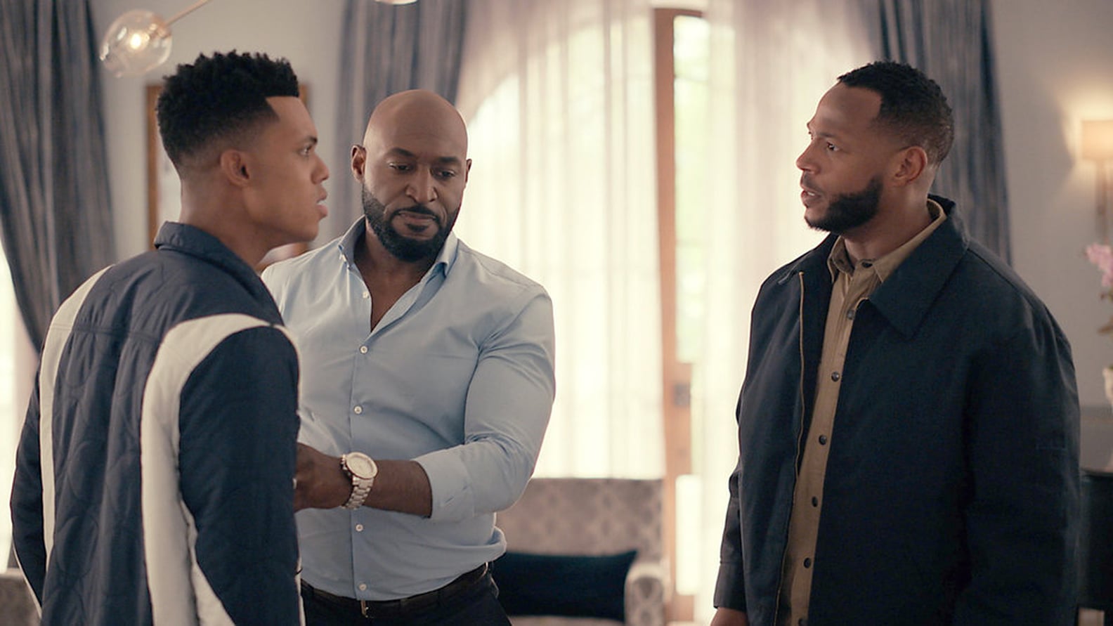 Bel-Air: What Happened to Will's Dad? | POPSUGAR Entertainment