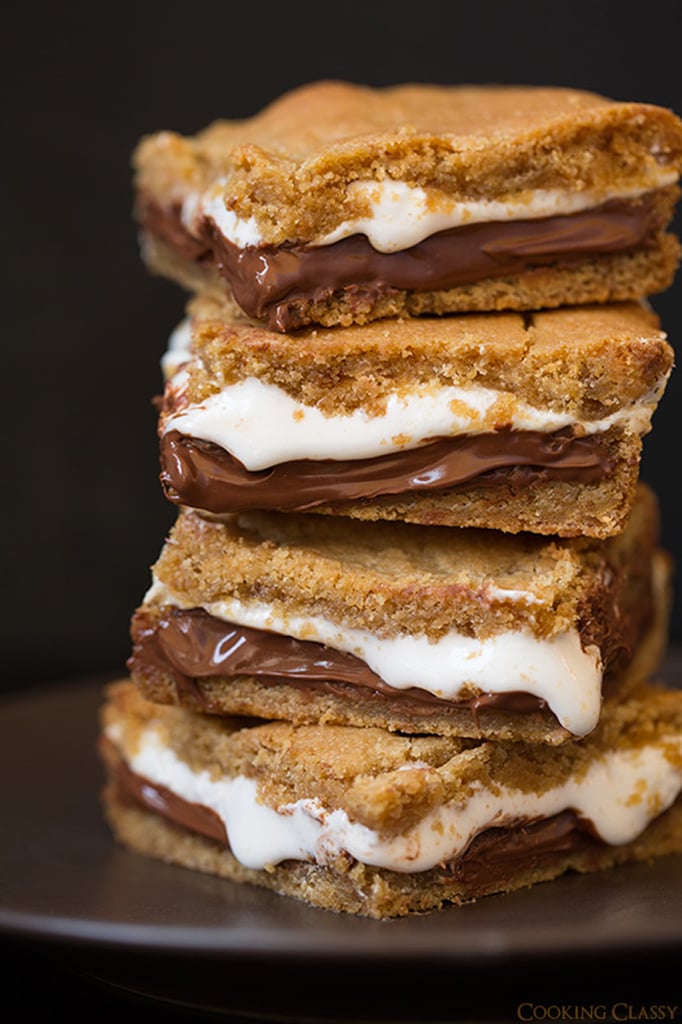 S'mores Bar Cookies