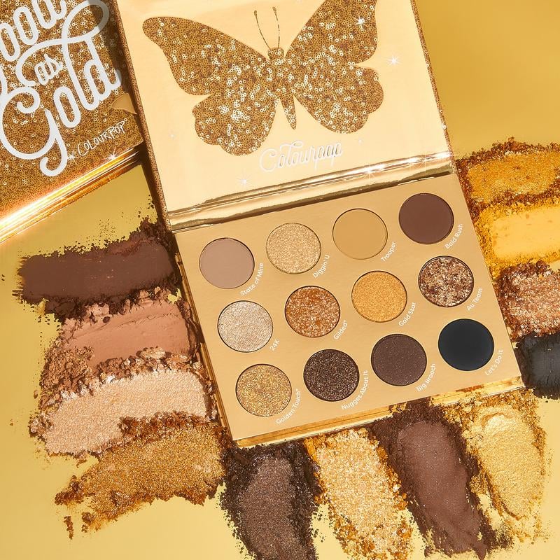 Good as Gold Eyeshadow Palette