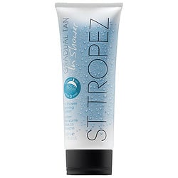 St. Tropez Gradual Tan In-Shower Tanning Lotion