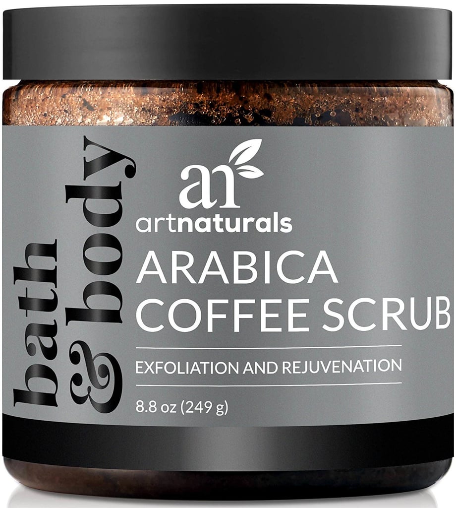 ArtNaturals Pure Arabica Coffee Scrub
