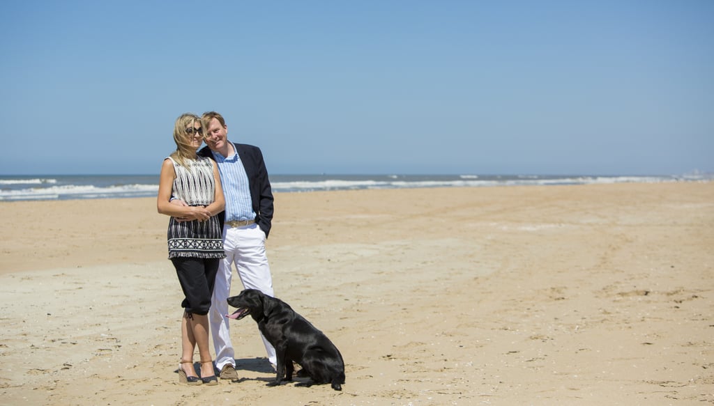 Dutch Royal Family Summer Photo Shoot