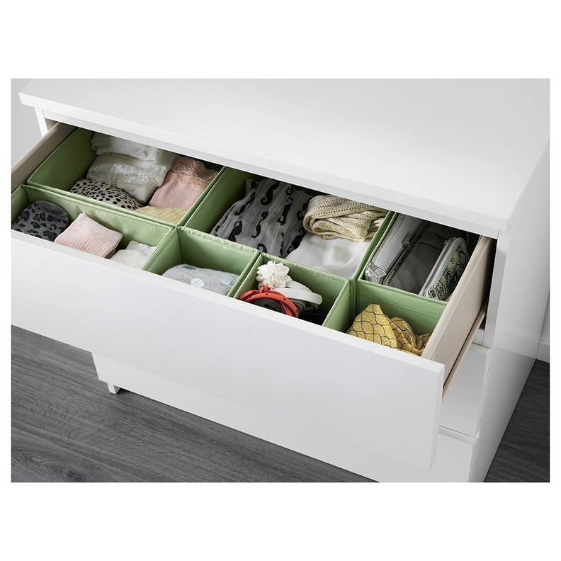 Ikea Drawer Storage Organizer Box