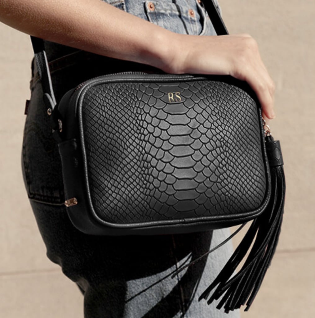 Best Monogrammed Handbags | POPSUGAR Fashion