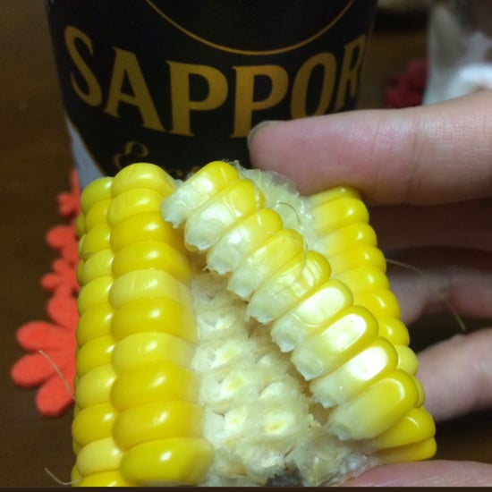 How to Eat Corn on the Cob