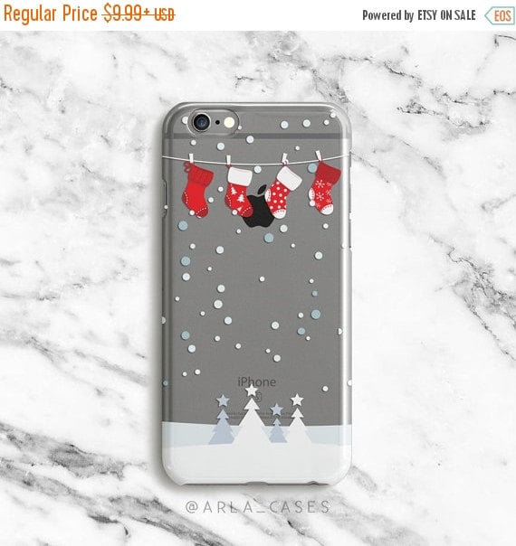 Christmas iPhone Case ($9)