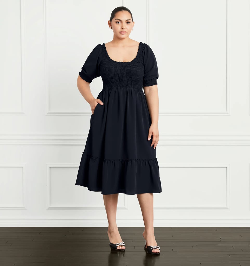 A Demure Dress