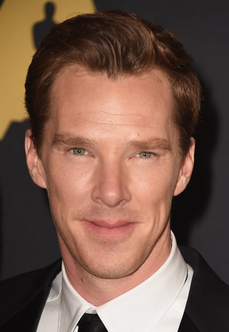 Benedict Cumberbatch