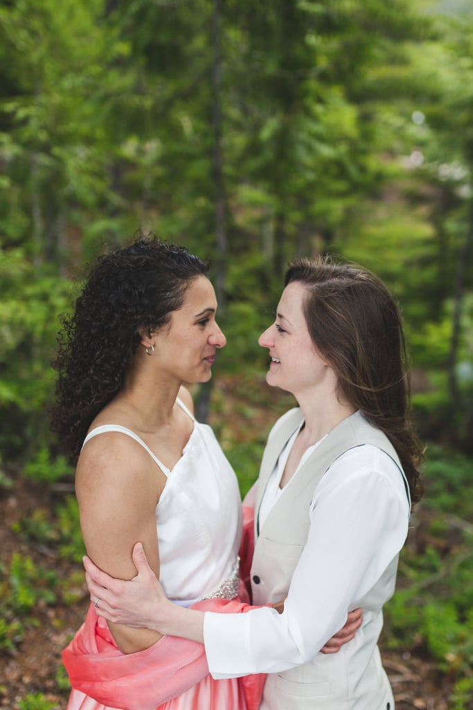 Sea to Sky Gondola Elopement