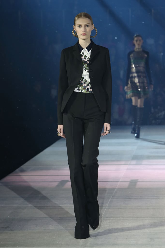 Dior Pre-Fall 2015 Show