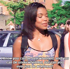 She's starred in movies that shaped your adolescence.
