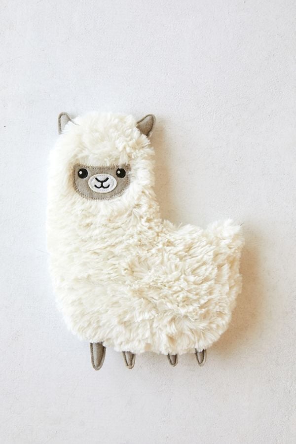 Huggable Llama Cooling and Heating Pad