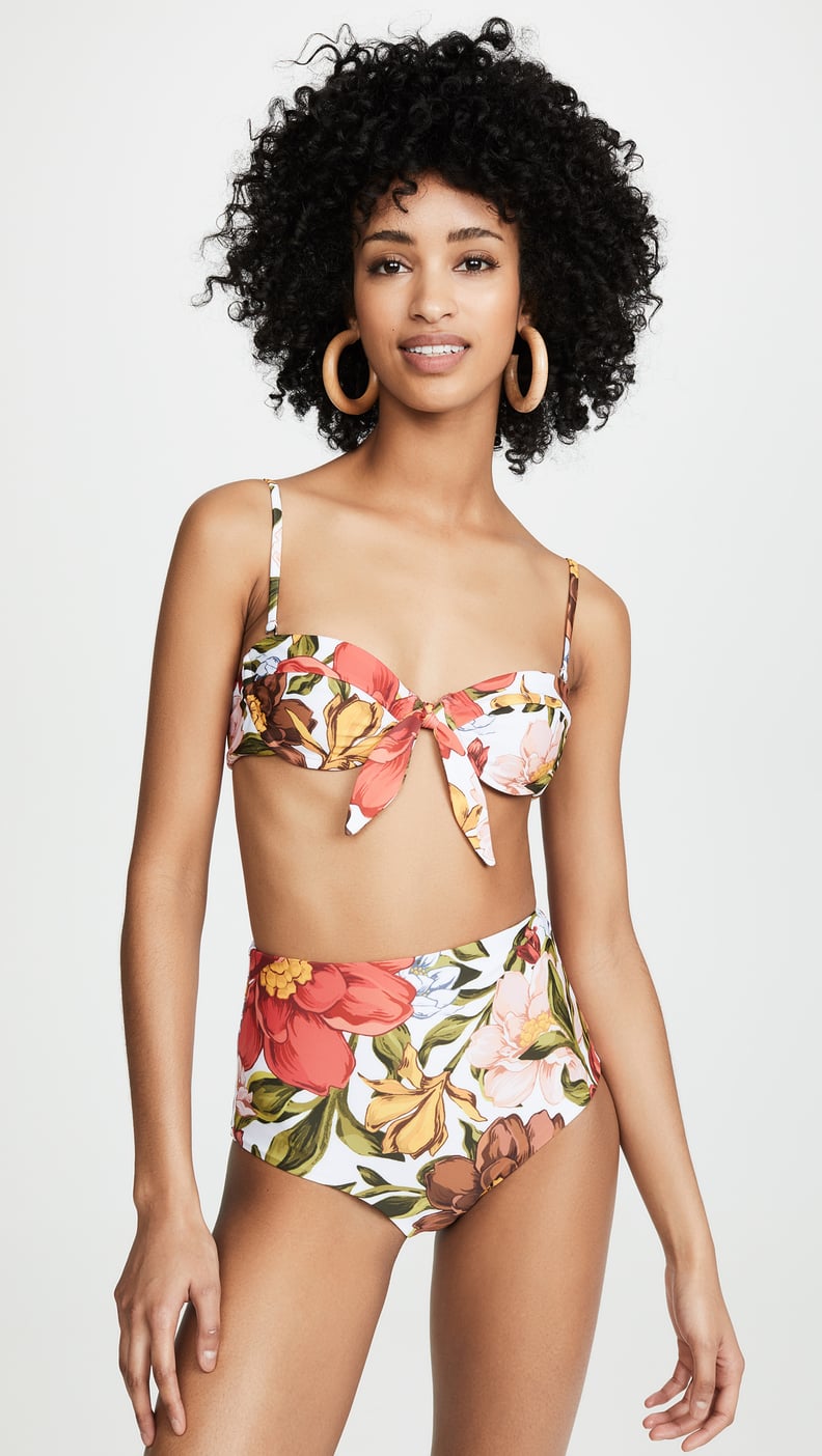 Best Floral Swimsuits 2019