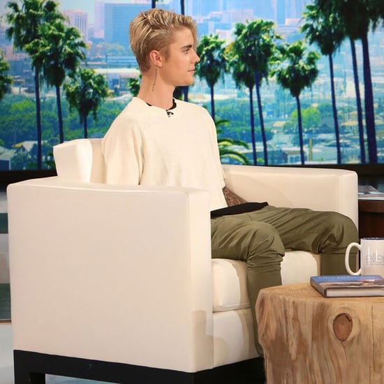 Justin Bieber Announces Purpose Tour