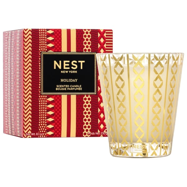 Nest New York Holiday Candle
