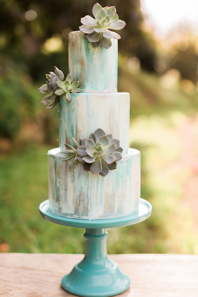 Surprise Proposal in a Styled Wedding Shoot