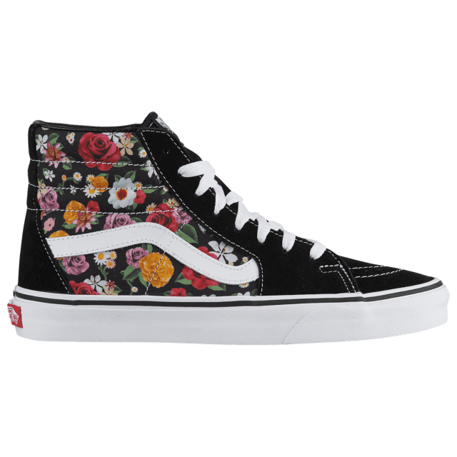 Vans SK8-Hi Floral Sneakers