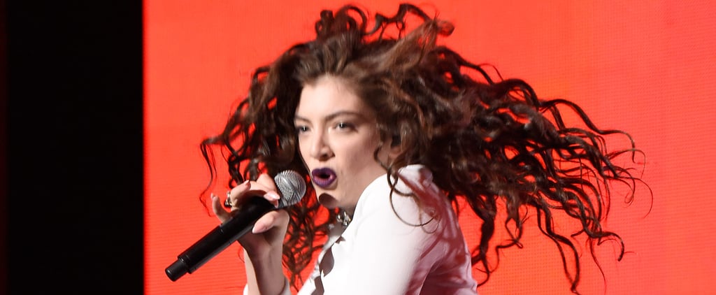 Lorde Dancing at the American Music Awards 2014 | GIFs