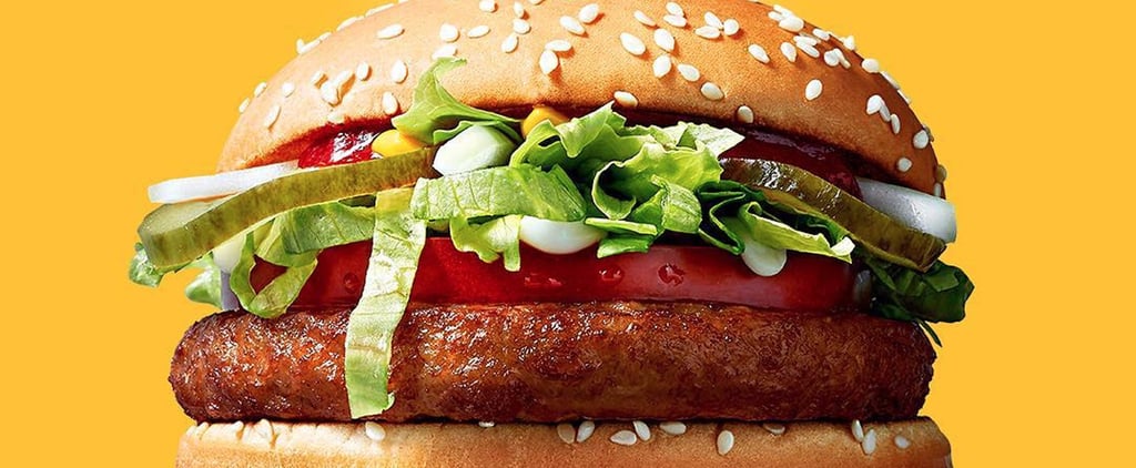 McDonald's Testing New Vegan Burger