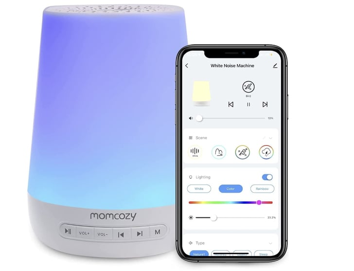 Best Night Light For Sleep Training Best Night Lights POPSUGAR UK