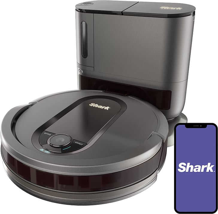 Shark AV911S EZ Robot Vacuum With SelfEmpty Base Robot Vacuums on