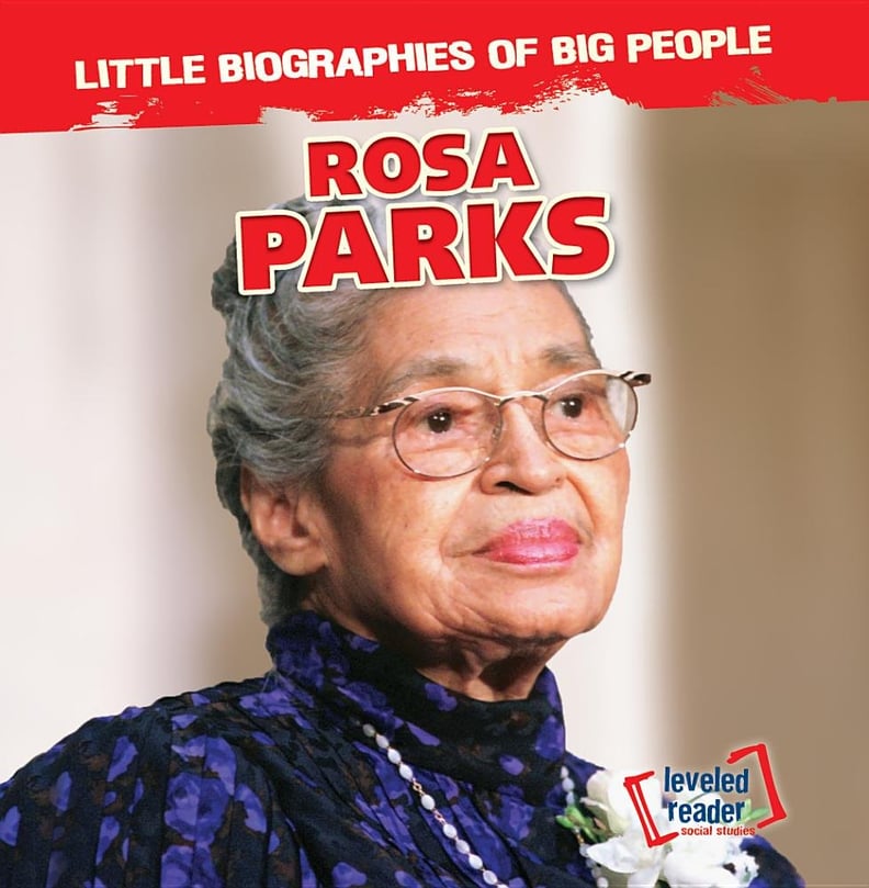 Rosa Parks (Little Biographies of Big People)
