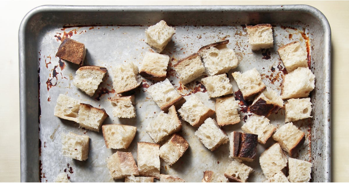 How to Dry Out Bread POPSUGAR Food