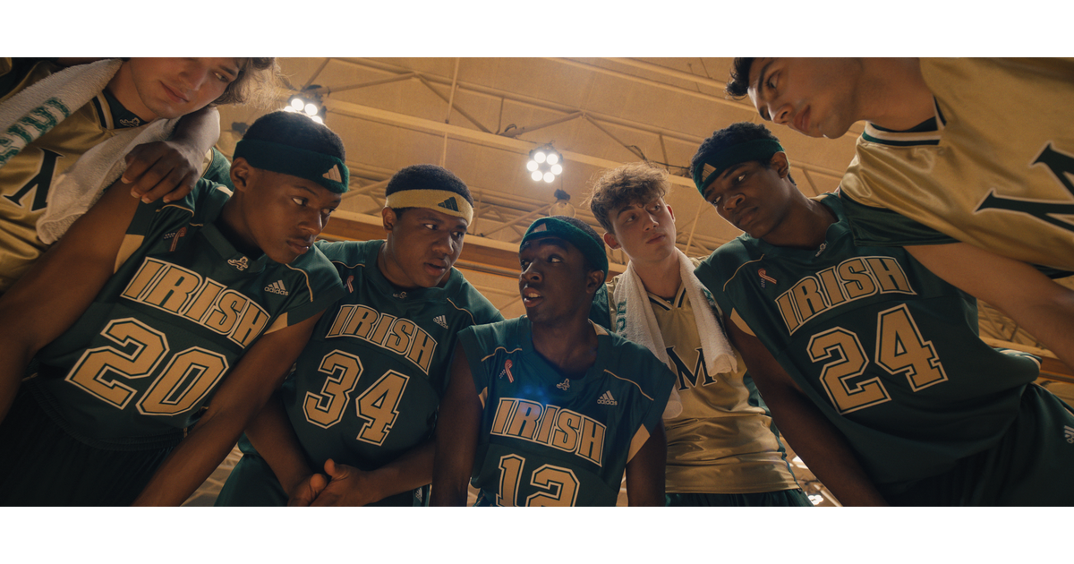 "Shooting Stars" FirstLook Photos LeBron James Shooting Stars Movie Trailers, Release Date