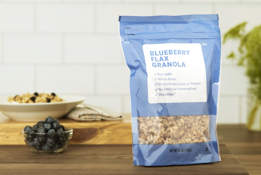 Blueberry Flax Granola ($3)