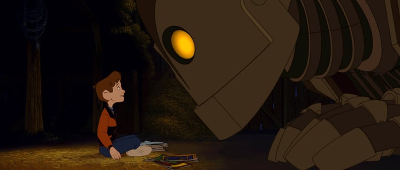 The Iron Giant (1999)