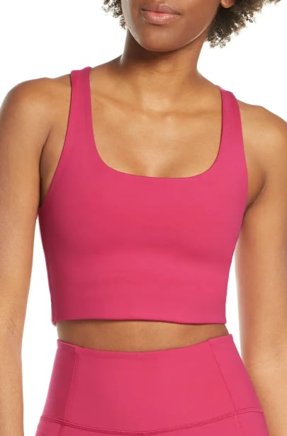 Girlfriend Collective Paloma Sports Bra