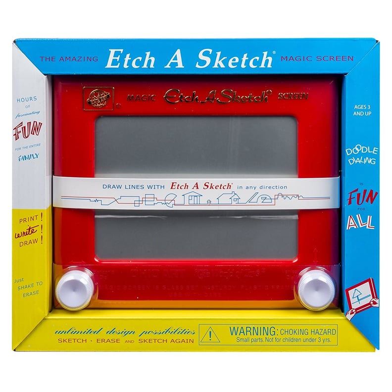 Etch A Sketch