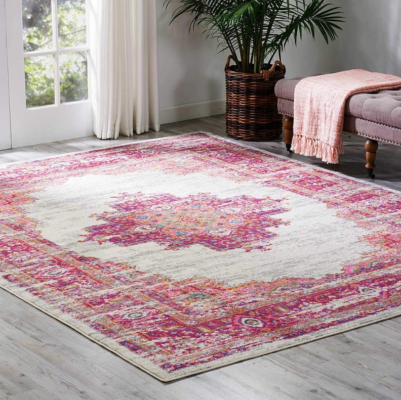 Nourison Passion Grey Area Rug