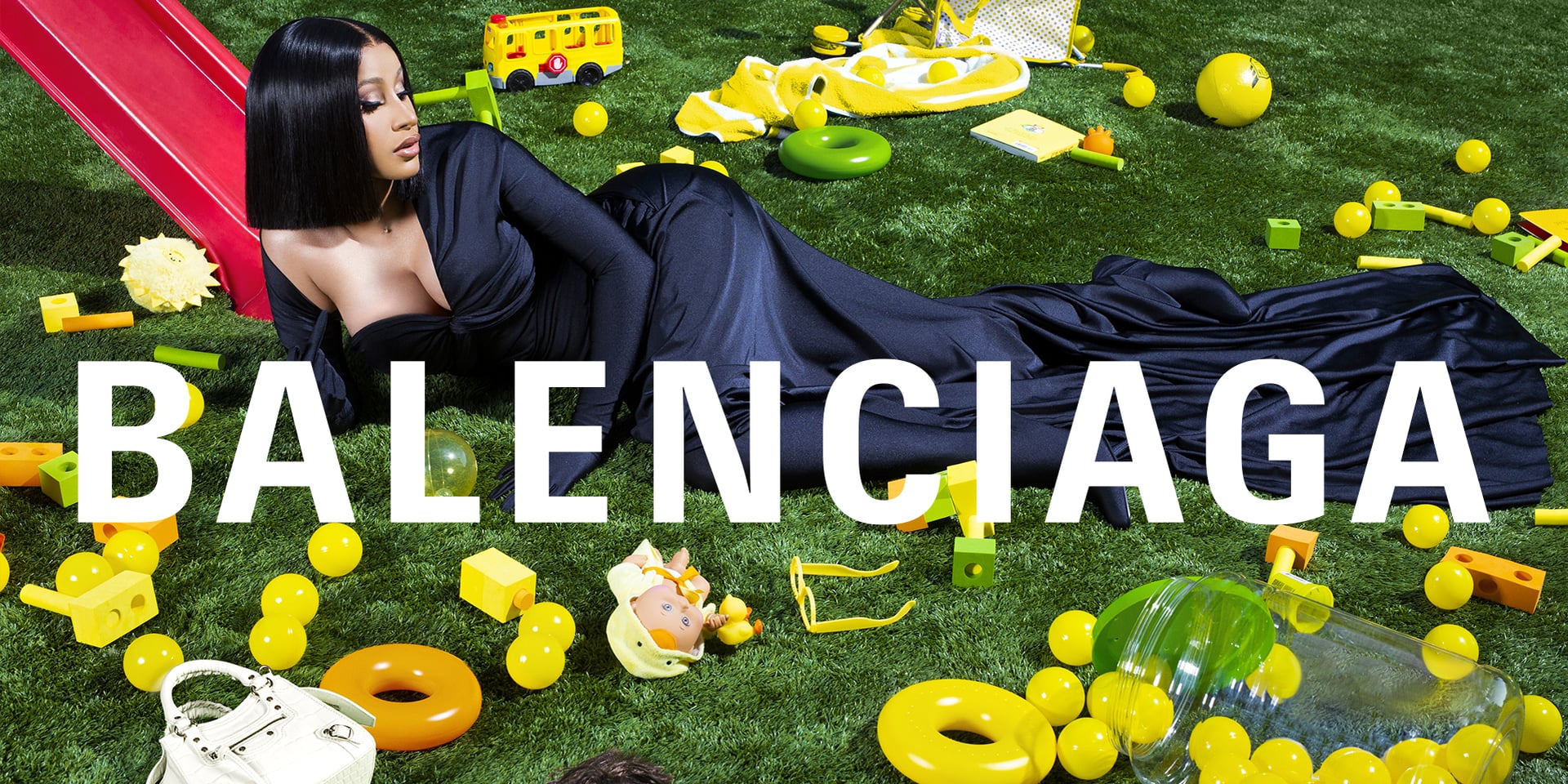 Creative director of Balenciaga Demna became the ambassador of