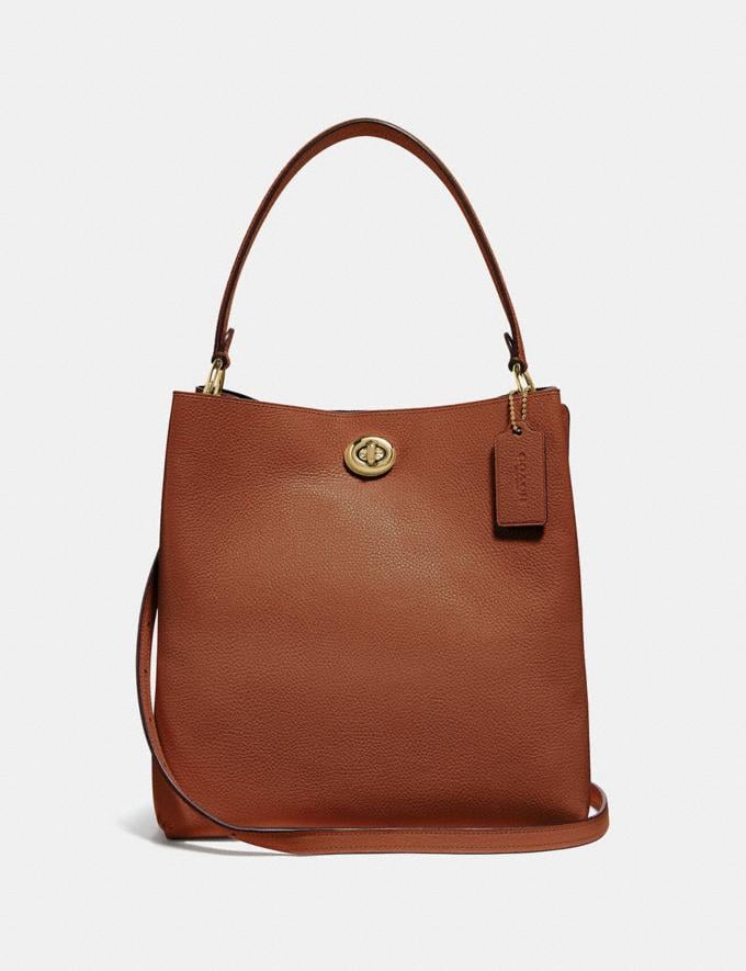Charlie bucket bag coach sales