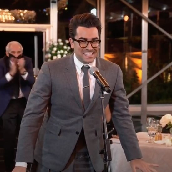 Dan Levy Honours David Rose With 2020 Emmys Outfit