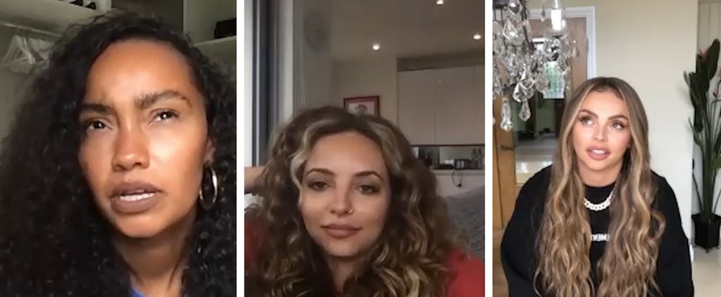 Little Mix Play Finish the Lyric