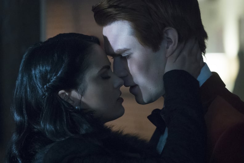 Archie and Veronica Will Break Up